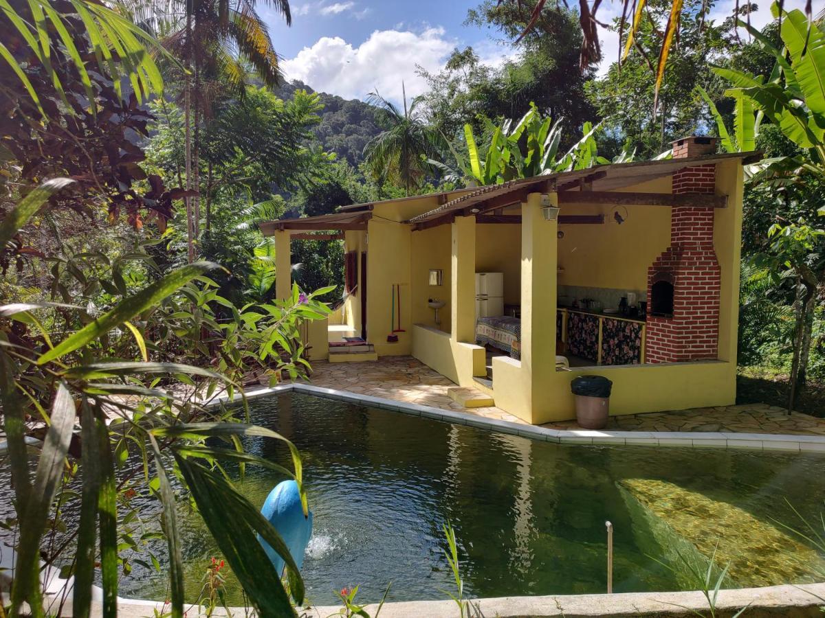 Chales Bela Vista Araquari Exterior photo