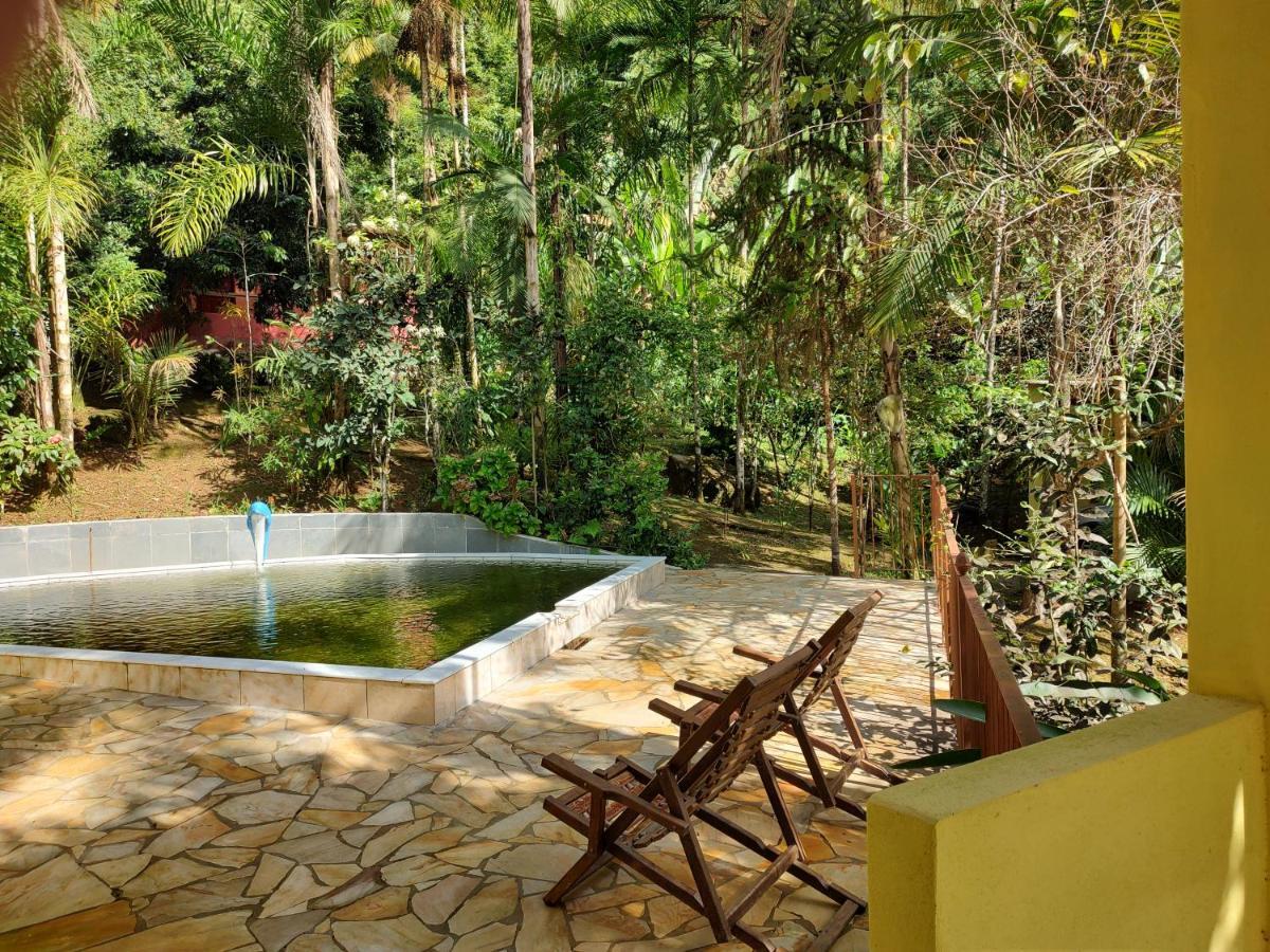 Chales Bela Vista Araquari Exterior photo