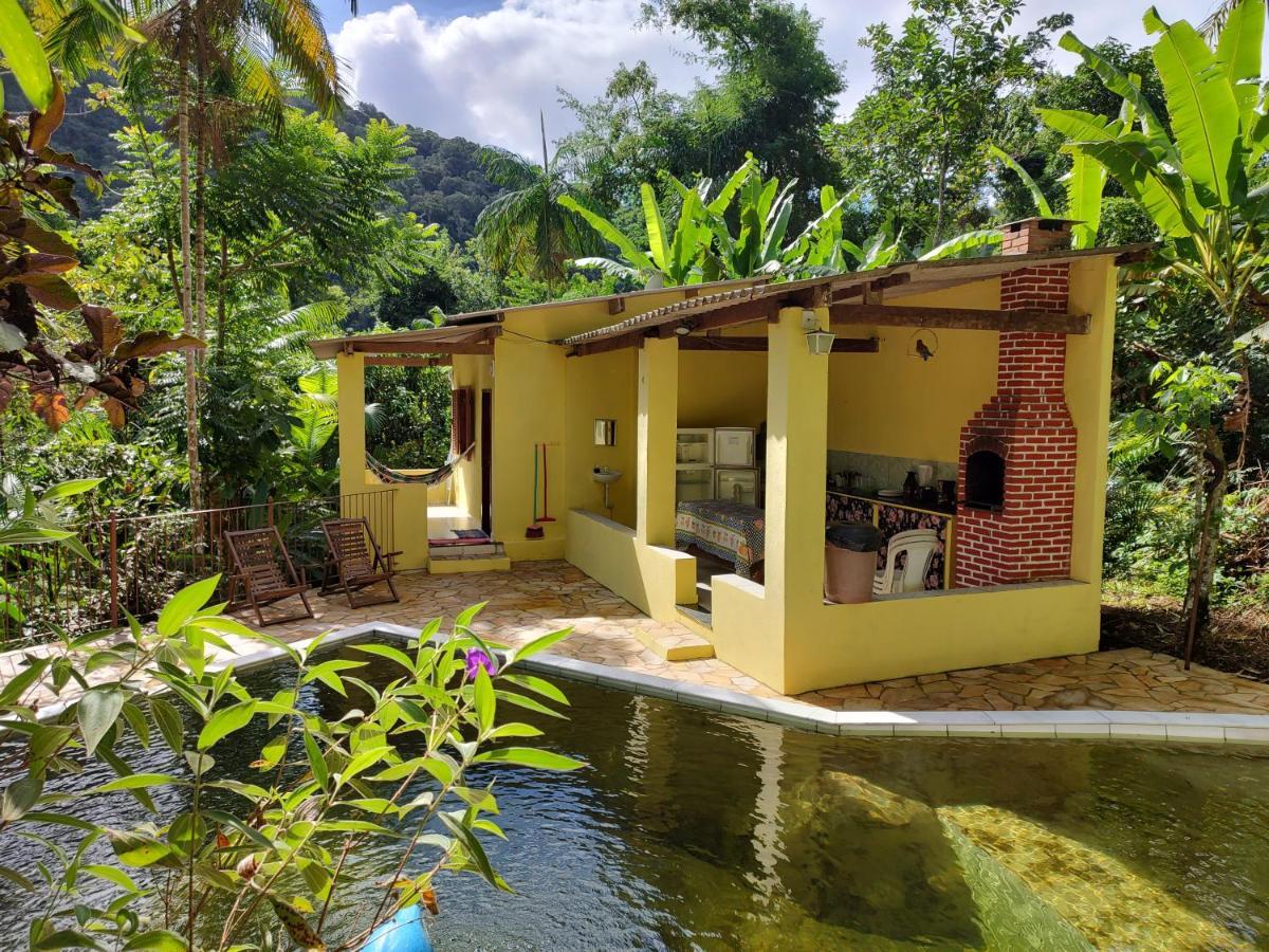 Chales Bela Vista Araquari Exterior photo