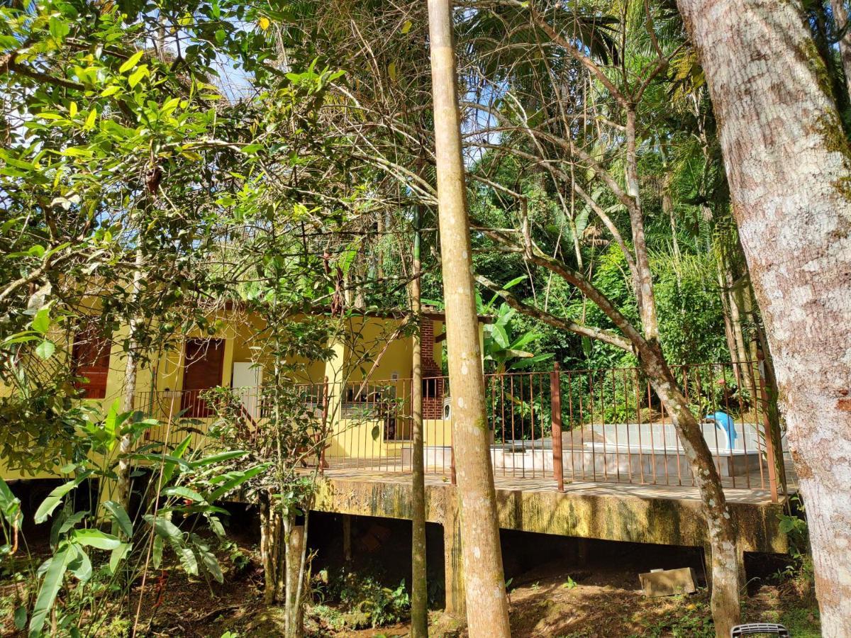 Chales Bela Vista Araquari Exterior photo