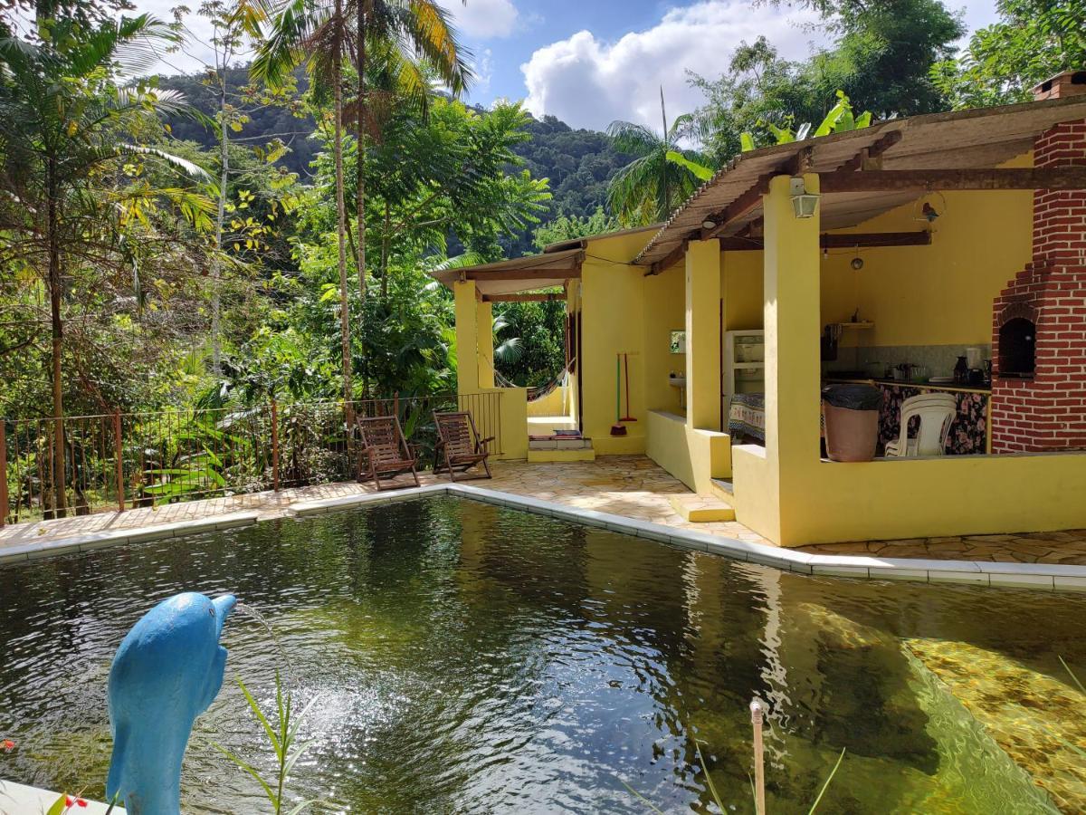 Chales Bela Vista Araquari Exterior photo