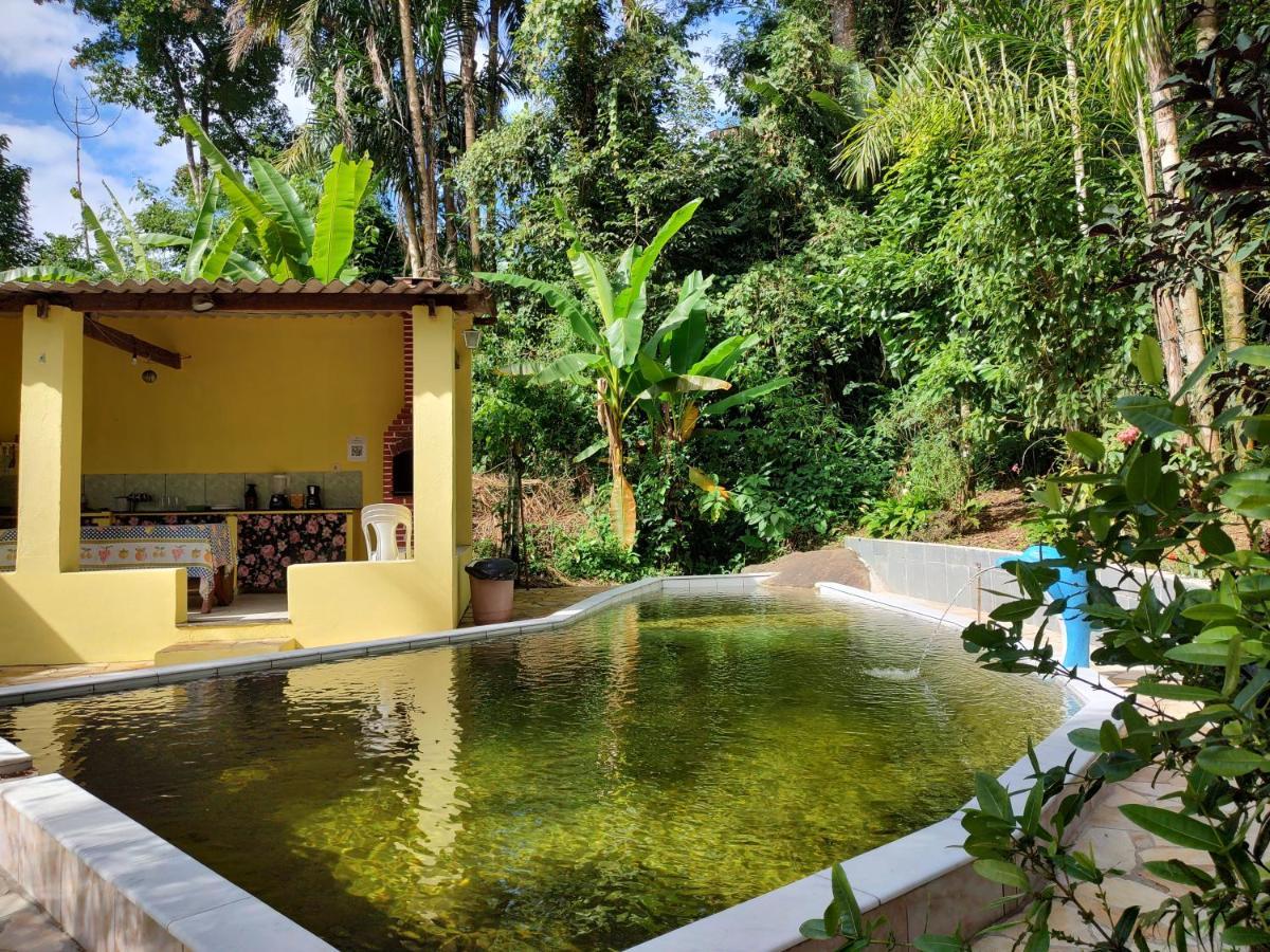 Chales Bela Vista Araquari Exterior photo