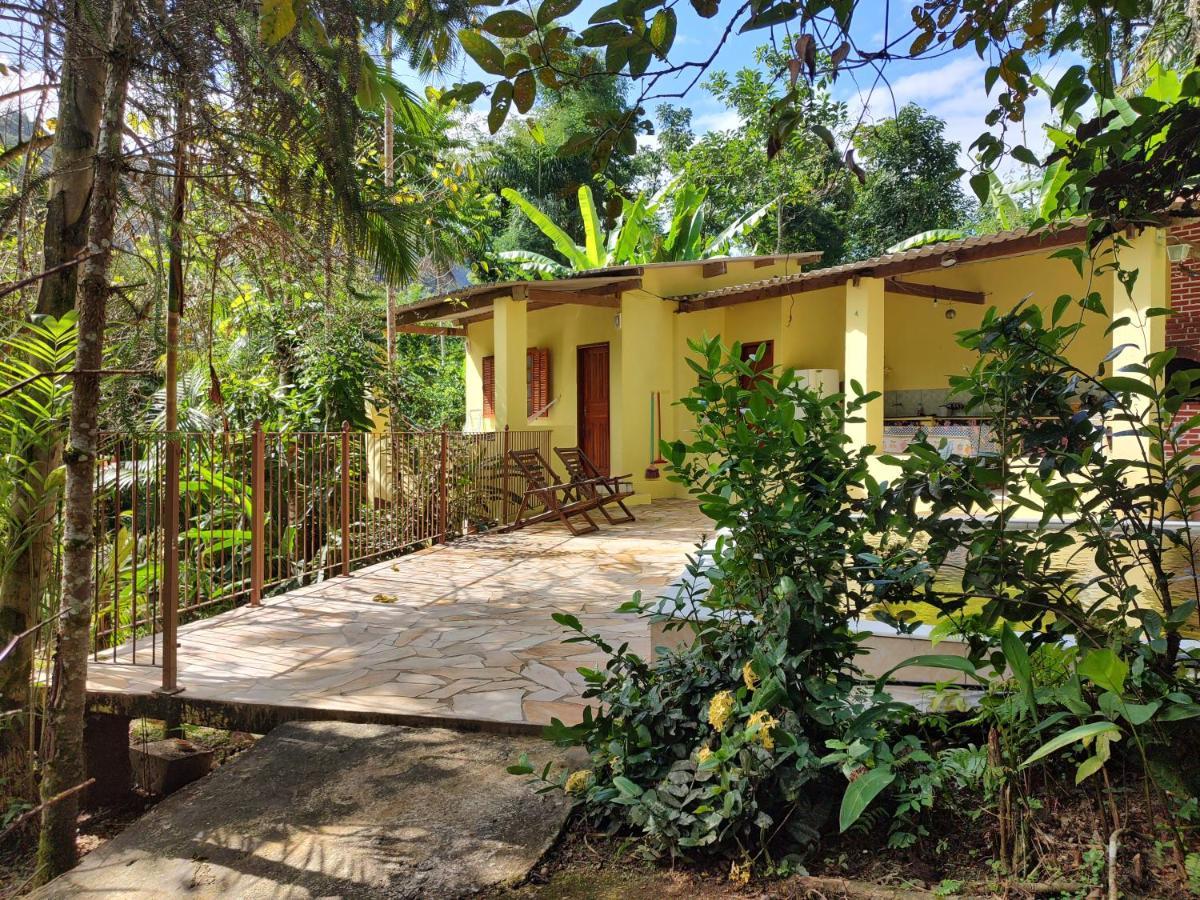 Chales Bela Vista Araquari Exterior photo