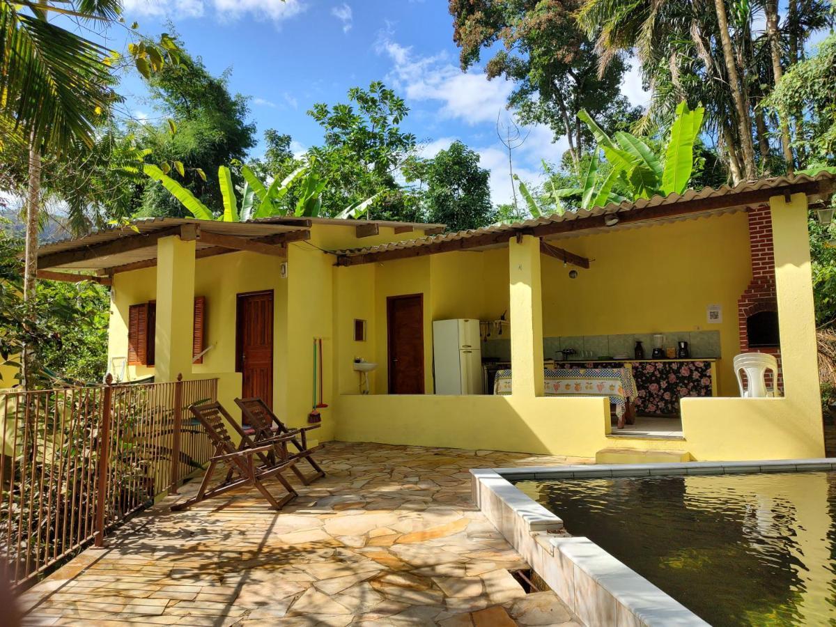 Chales Bela Vista Araquari Exterior photo