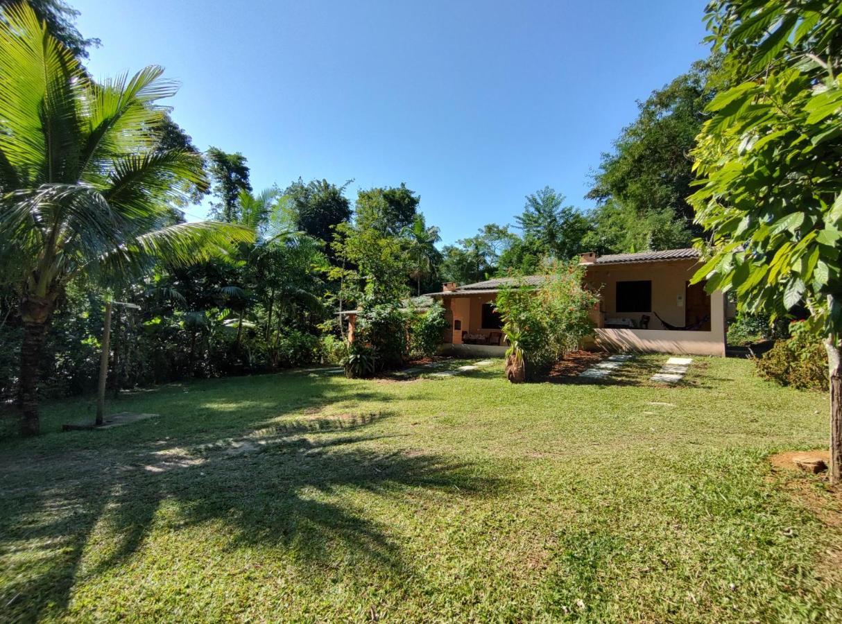 Chales Bela Vista Araquari Exterior photo