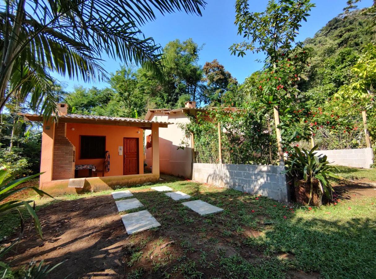 Chales Bela Vista Araquari Exterior photo
