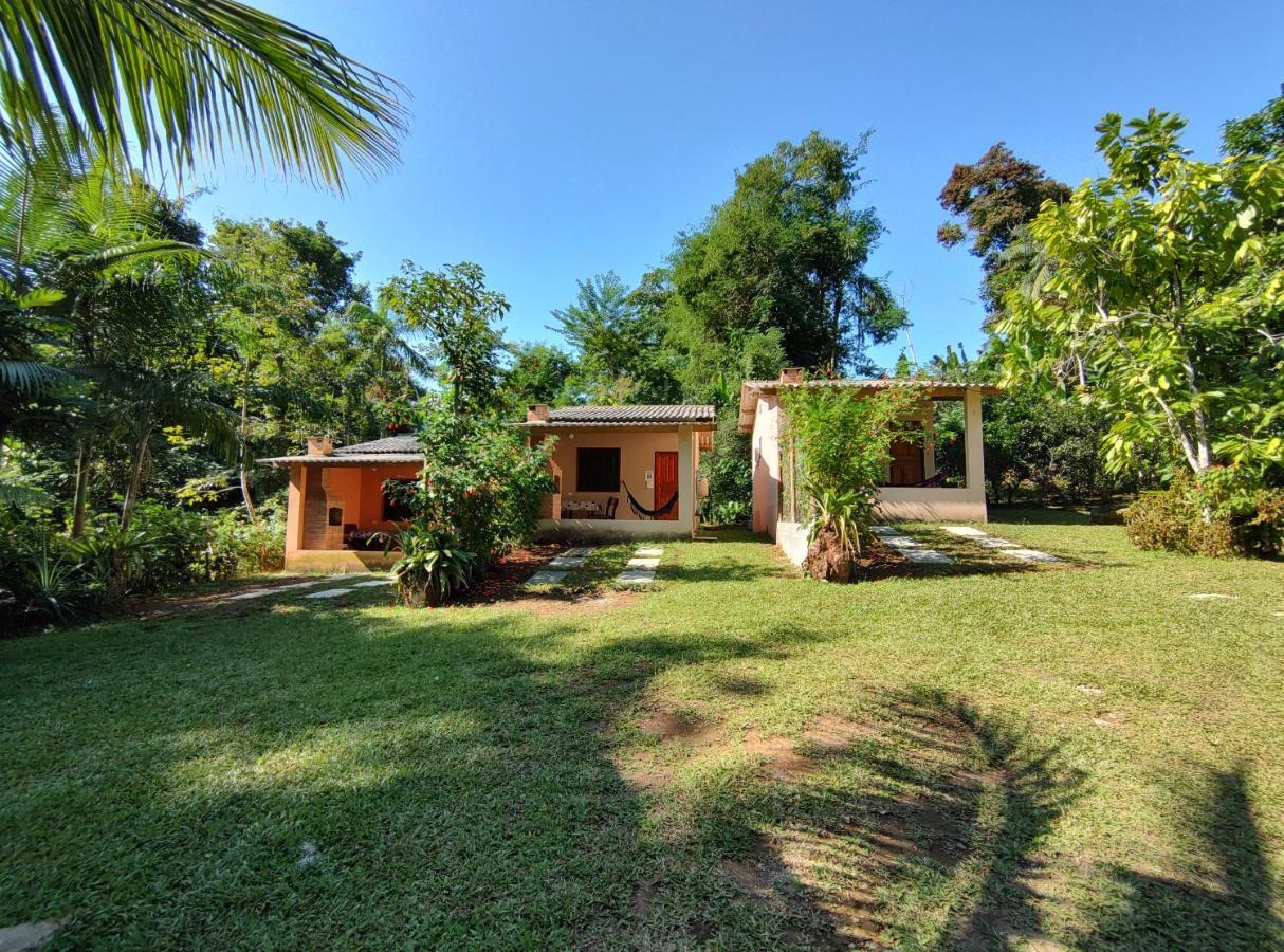 Chales Bela Vista Araquari Exterior photo