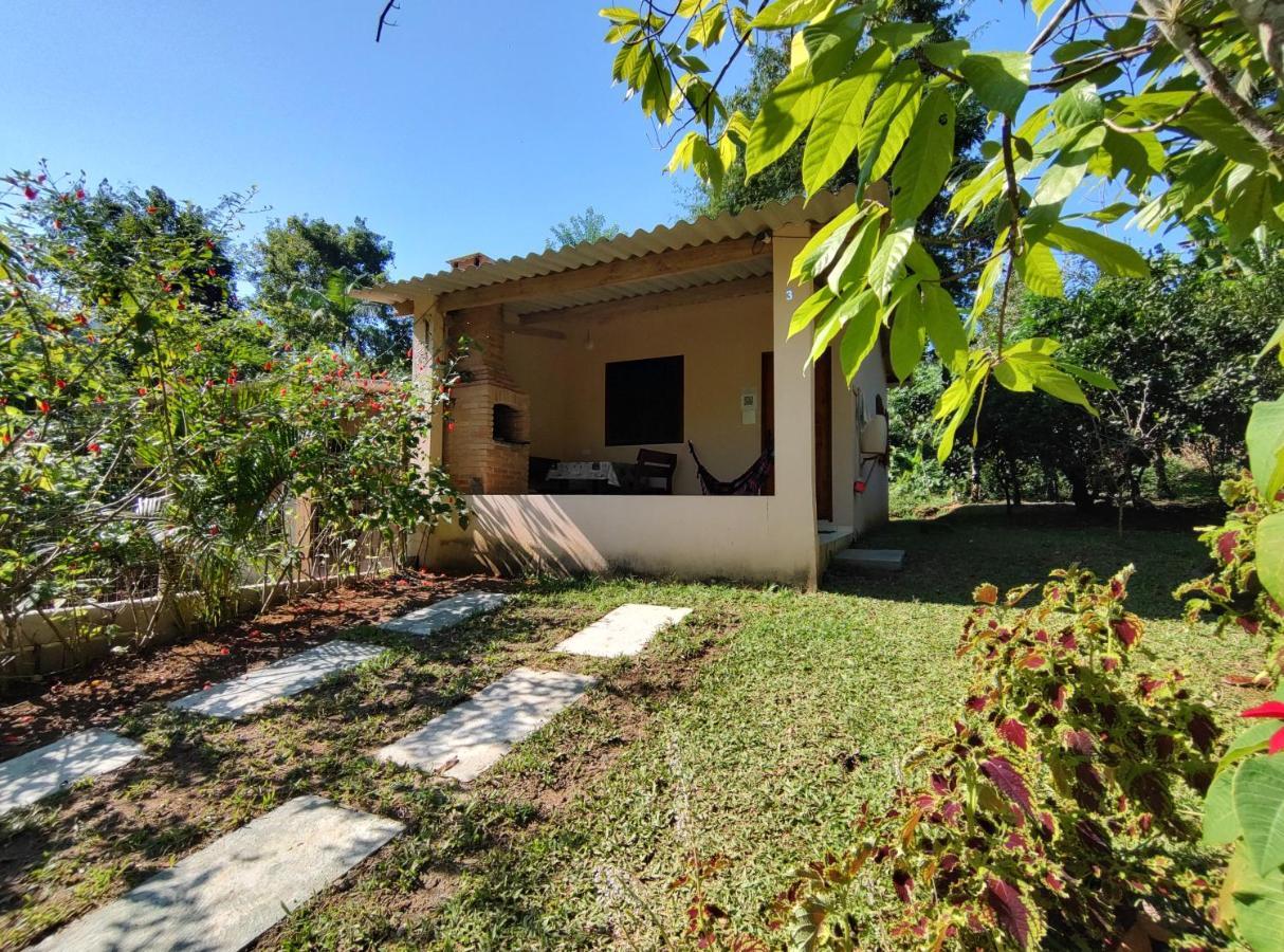 Chales Bela Vista Araquari Exterior photo