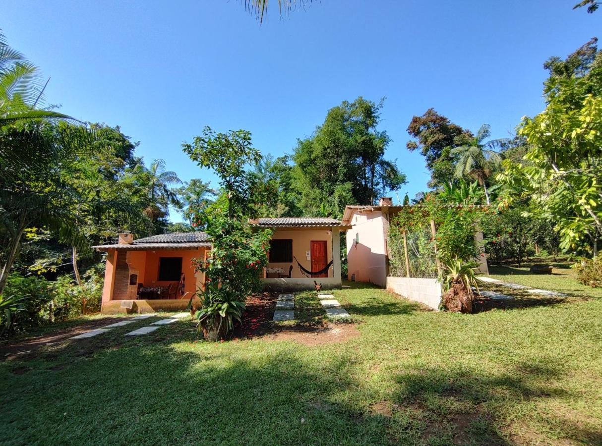 Chales Bela Vista Araquari Exterior photo