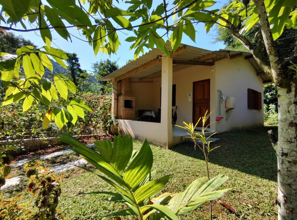 Chales Bela Vista Araquari Exterior photo