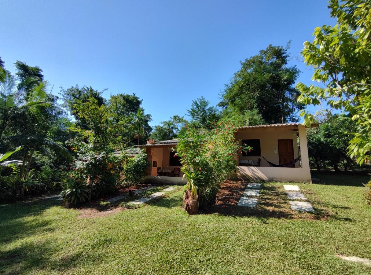 Chales Bela Vista Araquari Exterior photo