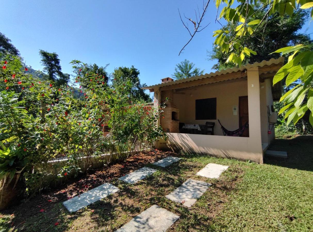 Chales Bela Vista Araquari Exterior photo