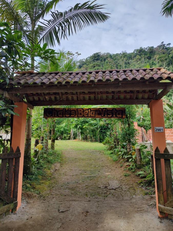 Chales Bela Vista Araquari Exterior photo