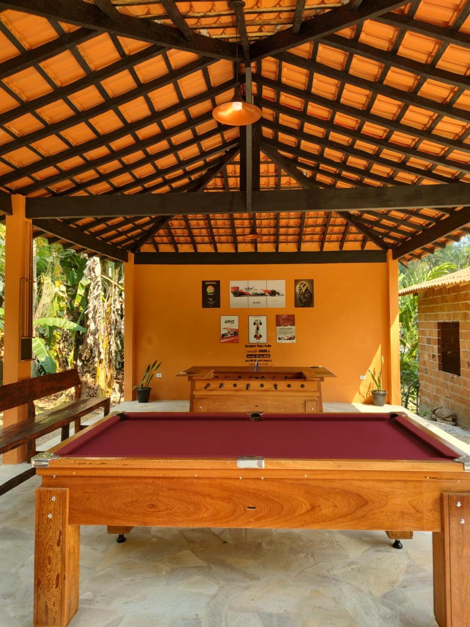 Chales Bela Vista Araquari Exterior photo